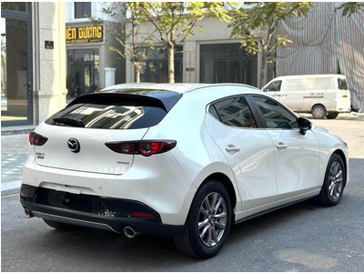 NEW MAZDA3 SPORT 1.5L LUXURY 2025