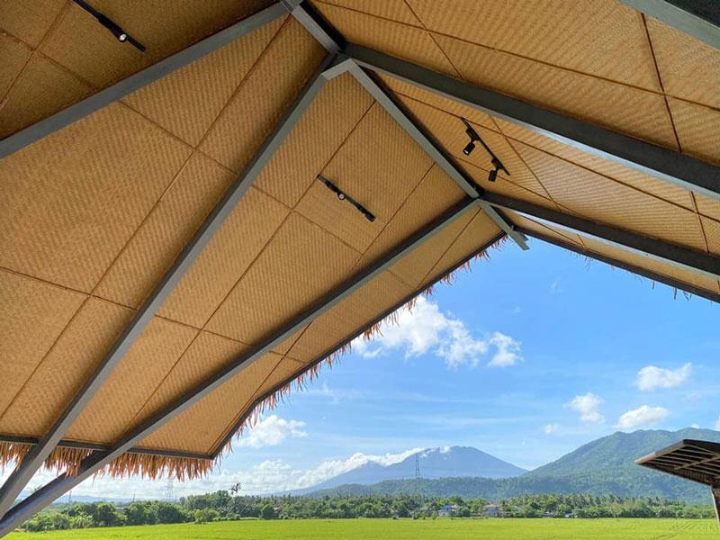 Cót tre nhân tạo VALNT-004