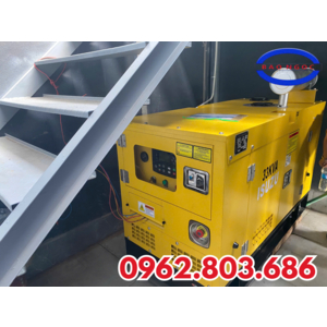 MÁY PHÁT ĐIỆN 33KVA ISUZU TẠI HÀ NỘI - TPHCM