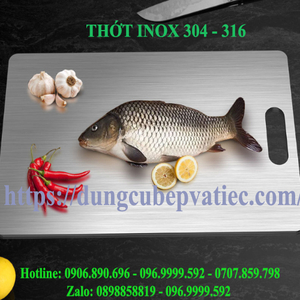 THỚT INOX 304-316