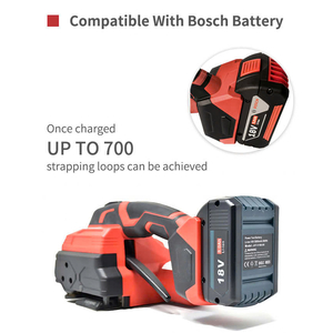 Máy đóng đai nhựa dùng Pin Q31