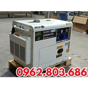 ⚡ MÁY PHÁT ĐIỆN KASUMI 6KW – 8KW | 1 PHA 220V ⚡