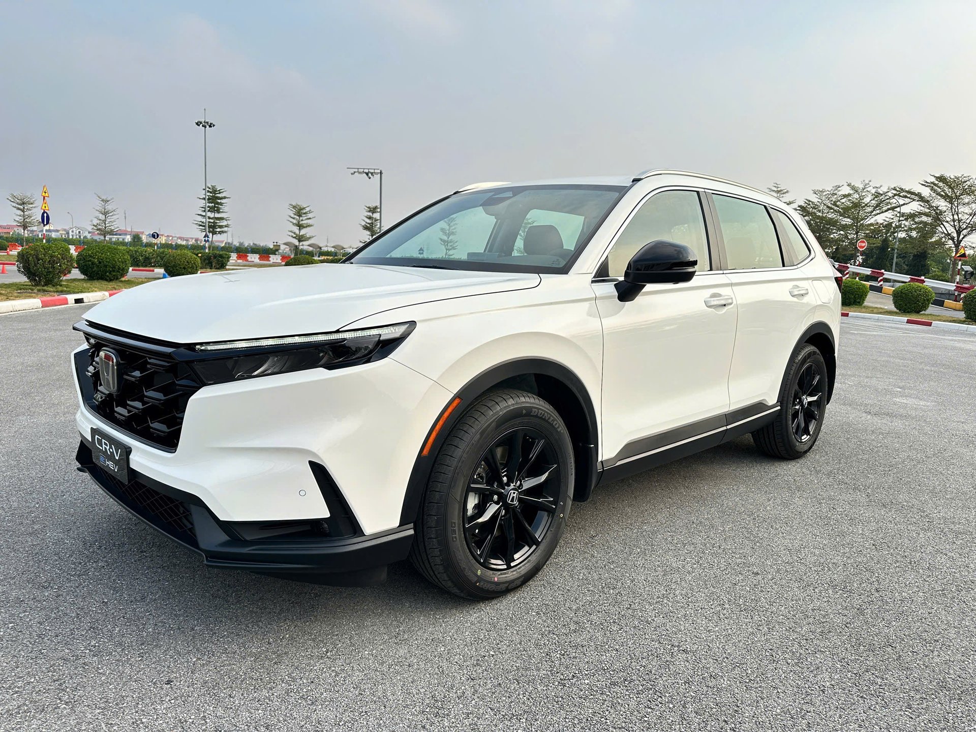 Honda CR-V 2.0L e:HEV RS 2026
