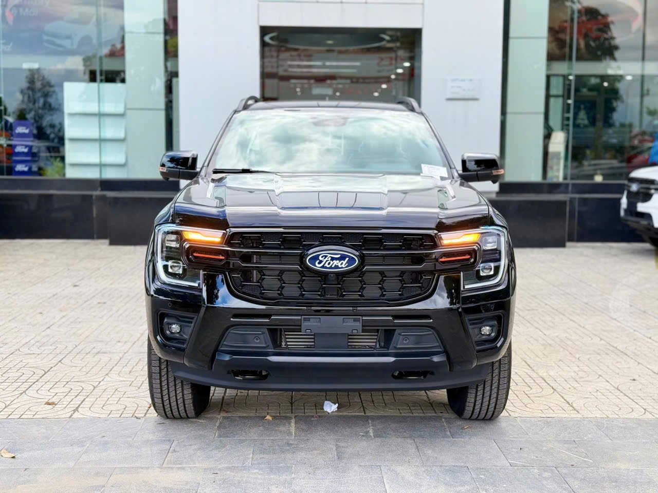 Ford Ranger Wildtrak 3.0L V6