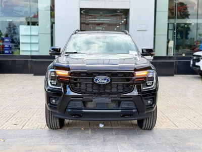 Ford Ranger Wildtrak 3.0L V6