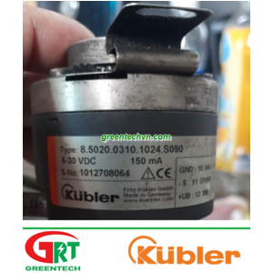 8.5020.3010.1024.S090 | Kubler 8.5020.3010.1024.S090 | Encoder | Kubler Việt Nam