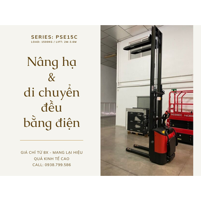 8 Lưu Ý Cơ Bản Cần Biết Khi Lựa Chọn Xe Nâng Hàng