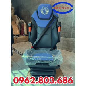 Ghế Howo Sitrak Nhập Khẩu Chính Hãng – Da Bọc Xịn, Có Sẵn Tại Kho