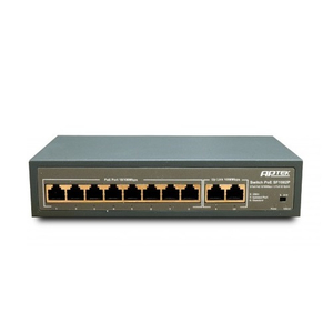 8-Port 10/100Mbps PoE Switch APTEK SF1082P