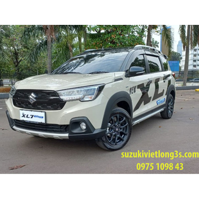 8 ưu điểm của Suzuki XL7 Hybrid mới 2024?