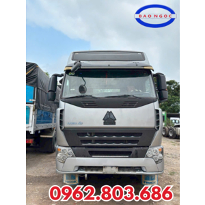 🚛 ĐẦU KÉO HOWO 375 NÓC CAO – ĐỜI 2016 – CẦU DẦU