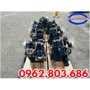 BÁN MÁY PHÁT ĐIỆN KUBOTA 25KVA GÁC CONTAINER LẠNH