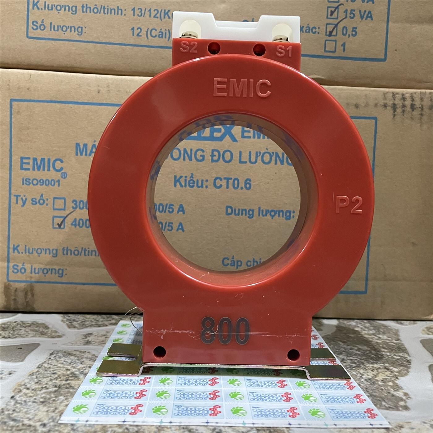 Biến Dòng EMIC 800/5A