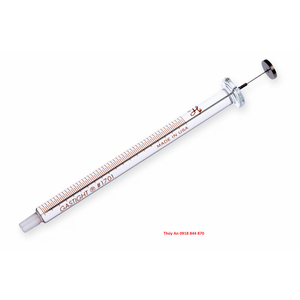80001 Syringe 10 µL