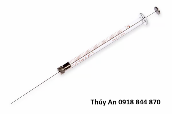 80011 Bơm Tiêm Mẫu 10 µL