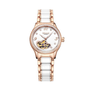 Đồng Hồ nữ GEMAX 8008-CR-DW