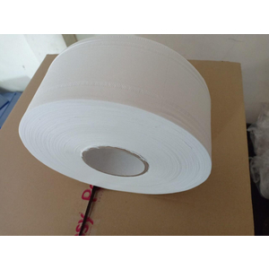 Giấy vệ sinh cuộn to 800g 3 lớp