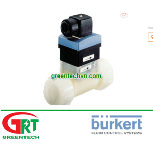 8010 | Burkert 8010 | Công tắc lưu lượng dạng bánh xe Burkert 8010 | Burkert Việt Nam