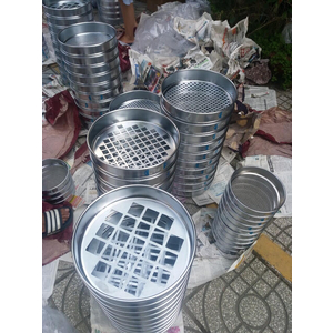 BỘ SÀNG RÂY BỘT (BỘT GẠO, BỘT TIÊU, CAFE, SẮN,BỘT GỖ,...) D200/D300