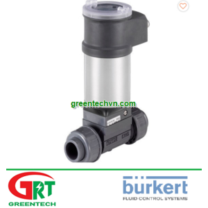 8036 | Burkert 8036 | Công tắc lưu lượng kiểu đĩa xoay Burkert 8036 | Burkert Việt Nam