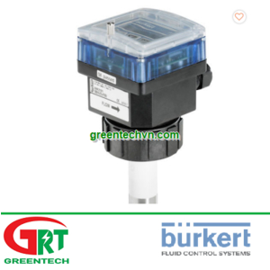 8045 | Burkert 8045 | Cảm biến lưu lượng điện từ Burkert 8045 | Burkert Việt Nam