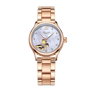 Đồng Hồ nữ GEMAX 8048-CP-DW