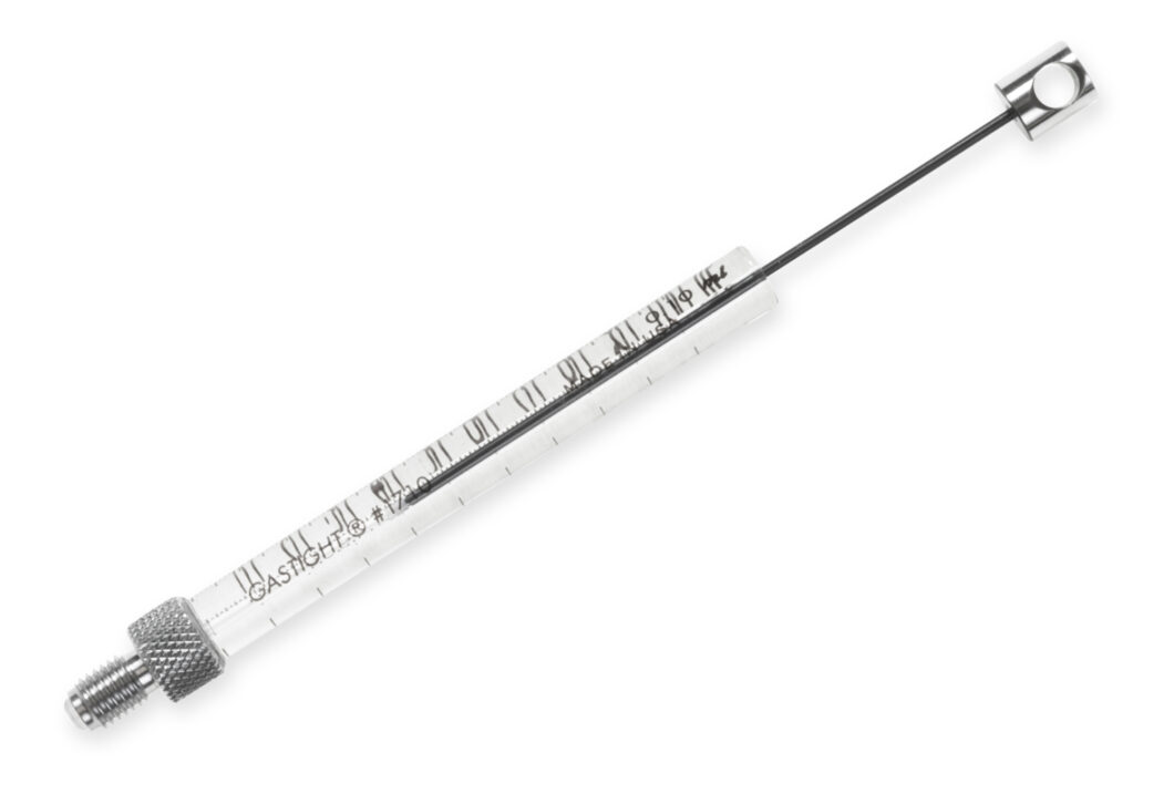 80565 50 µL, Microliter Syringe, Cemented Needle (N) Hamilton
