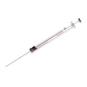 80665 Syringe 100 µL, Microliter Syringe, Cemented Needle (N) Hamilton