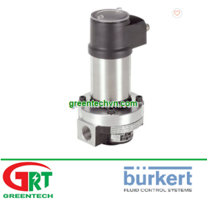 8076 | Burkert 8076 | Công tắc lưu lượng kiểu đĩa xoay Burkert 8076 | Burkert Việt Nam