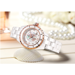 Đồng Hồ nữ GEMAX 8096-TC-CR-DW