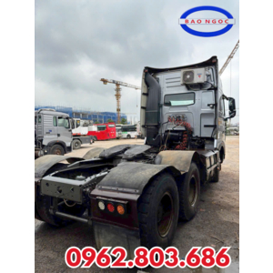 🚛 ĐẦU KÉO HOWO 375 NÓC CAO – ĐỜI 2016 – CẦU DẦU