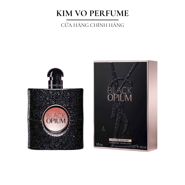 Nước hoa nữ Yves Saint Laurent Black Opium EDP - 90ml