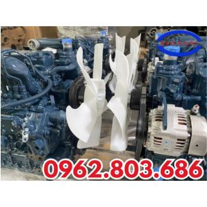 BÁN MÁY PHÁT ĐIỆN KUBOTA 25KVA GÁC CONTAINER LẠNH