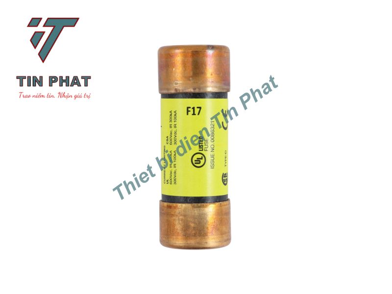 CẦU CHÌ EATON BUSSMANN LPJ-12SP 600VAC/300VDC 12A