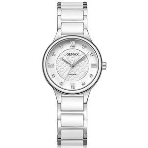 Đồng Hồ nữ GEMAX 8101-CP-B2-DW