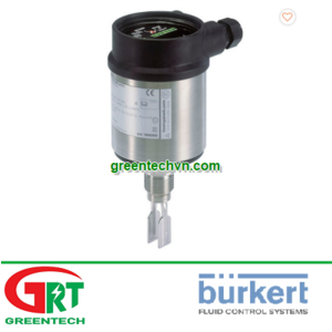 8111, 8112 | Burkert 8111, 8112 | Cảm biến dạng rung Burkert 8111, 8112 | Burkert Việt Nam