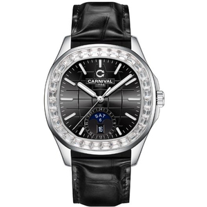 ĐỒNG HỒ NAM CARNIVAL 8113G2-VT-DD-D