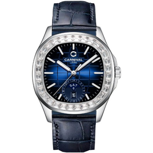 ĐỒNG HỒ NAM CARNIVAL 8113G2-VT-DD-X