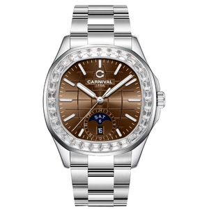 ĐỒNG HỒ NAM CARNIVAL 8113G2-VT-N