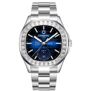 ĐỒNG HỒ NAM CARNIVAL 8113G2-VT-X