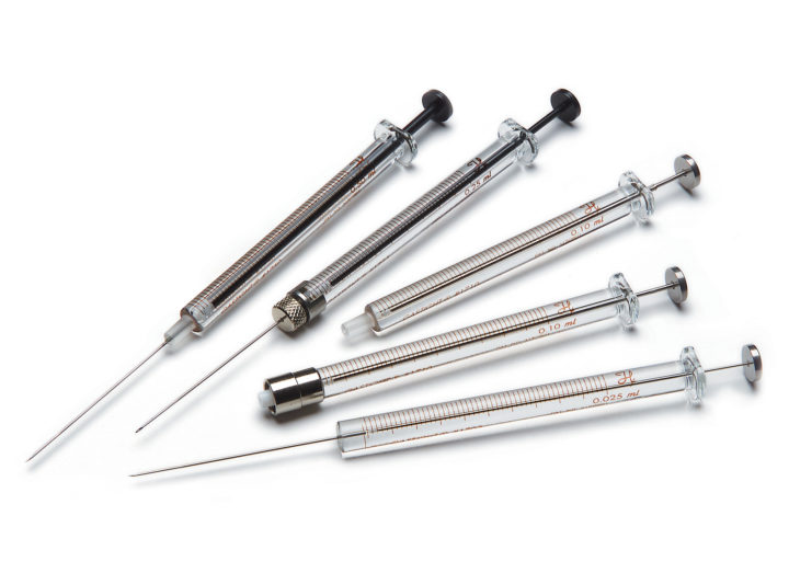 81265 Bơm tiêm tiêm mẫu HPLC 500µL Hamilton