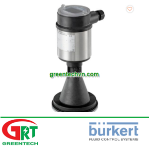 8136 | Burkert 8136 | Cảm biến mức kiểu rada Burkert 8136 | Burkert Việt Nam