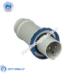 Phích cắm 2P+E 230V - Model 81378