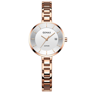 Đồng Hồ nữ GEMAX 8138-CR-DW
