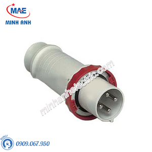 Phích cắm 4P 63A 400V IP67 - Model 81382