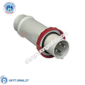 Phích cắm 3P+E 400V 125A - Model 81394