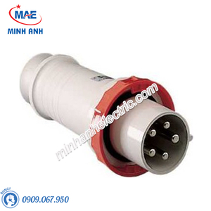 Phích cắm 5P 125A 400V IP67 - Model 81395