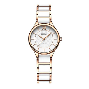 Đồng Hồ nữ GEMAX 8139-CR-DW