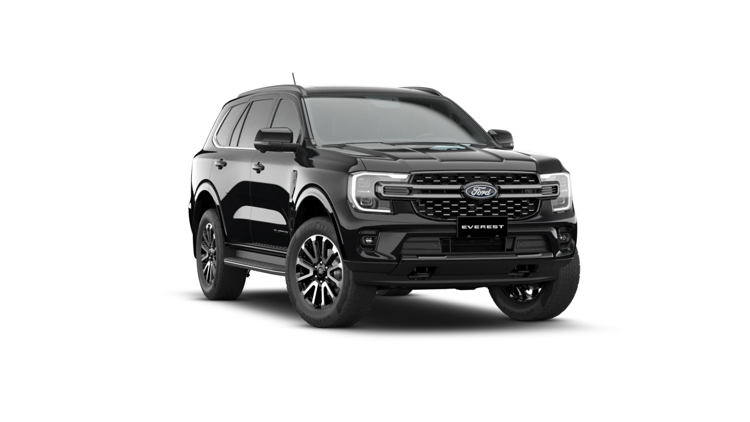 Ford Everest