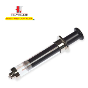 81610 Hamilton | Bơm tiêm sắc ký HPLC Waters 10ml